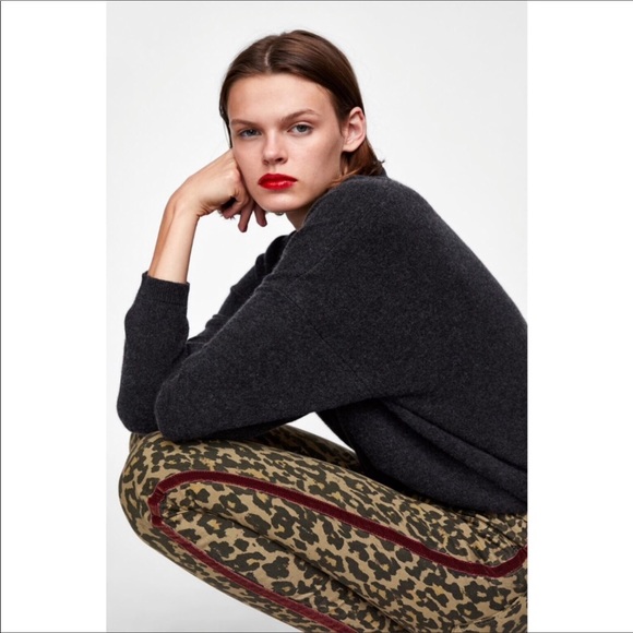 “NWT” Zara Mid Rise Skinnies - Picture 2 of 6